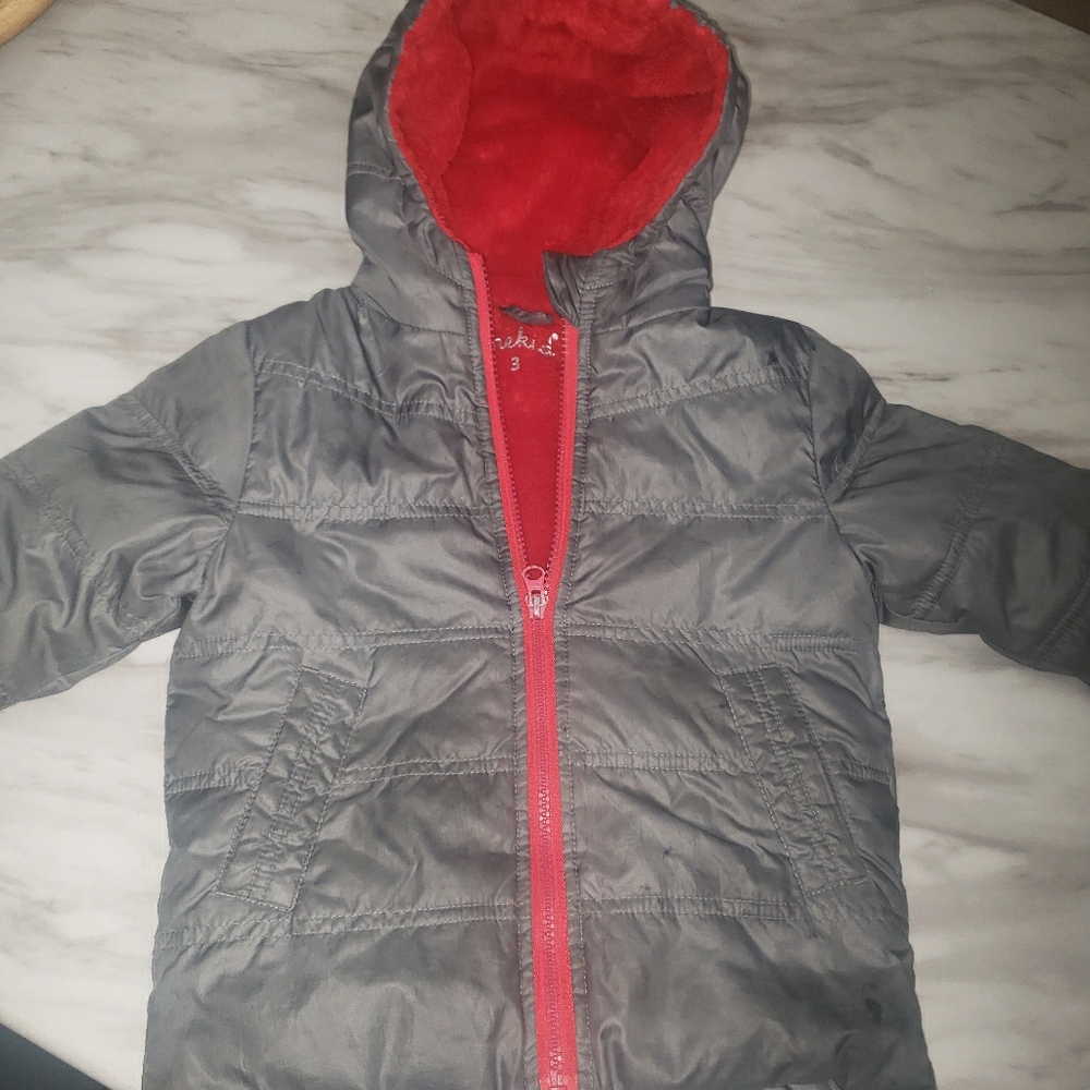 One Kid puffer jacket